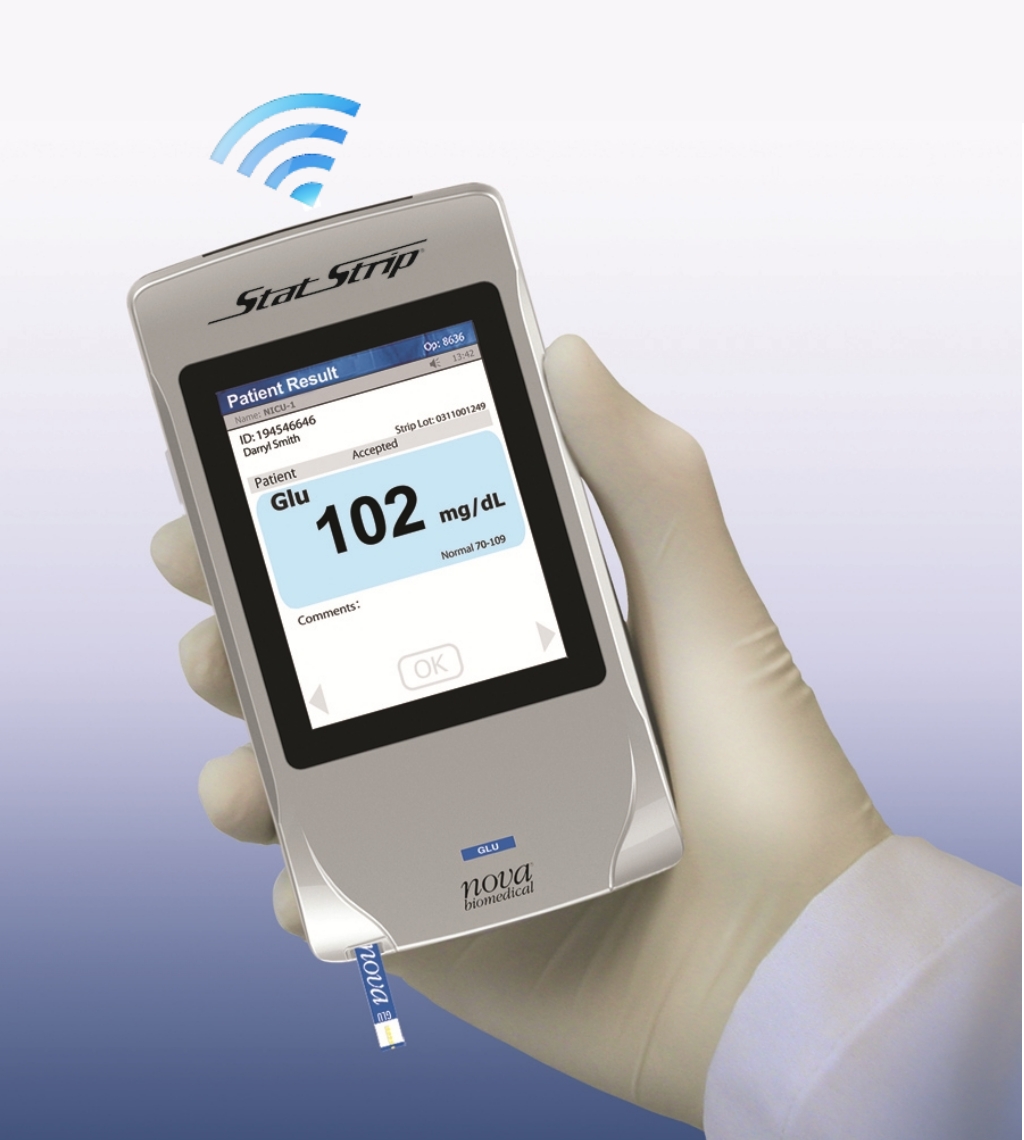 AACC 2017 Nova Bio American Laboratory