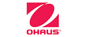 OHAUS Corporation Booth #856
