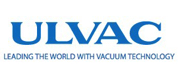 ULVAC Technologies, Inc Booth #1318 ULVAC Technologies, Inc Booth #1318