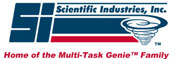 Scientific Industries Inc. Booth #5134