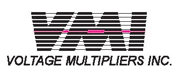 Voltage Multipliers, Inc. Booth #39